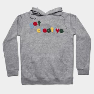 Get Creative Hoodie